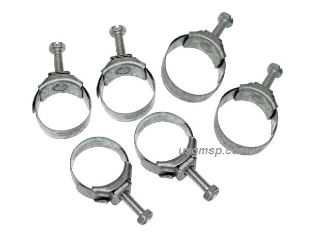 Heater Hose CLAMP for A/C 64-79 GM cars (6)